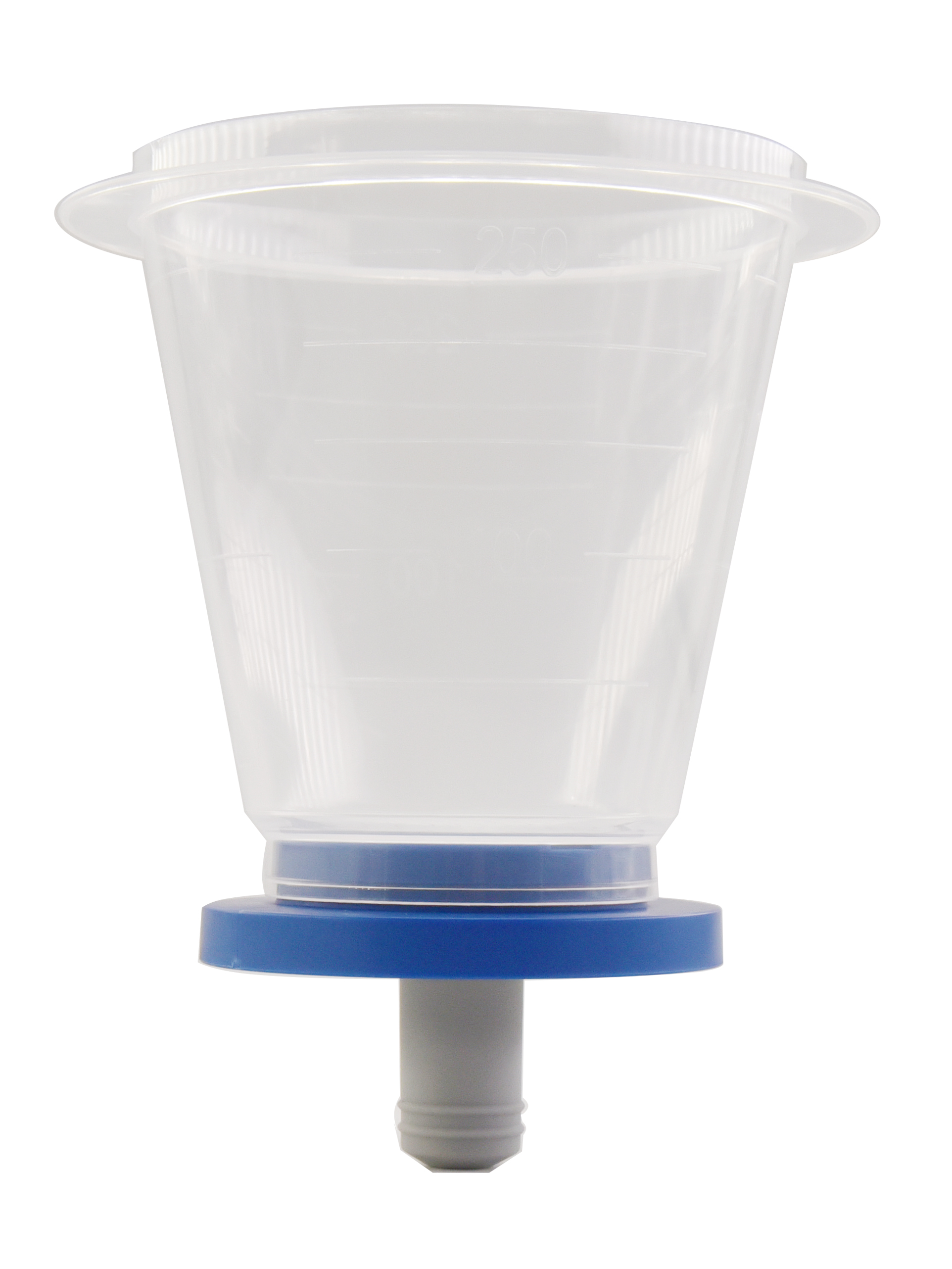 一次性無(wú)菌套裝濾杯 250ml （1個(gè)/包，3個(gè)/盒）